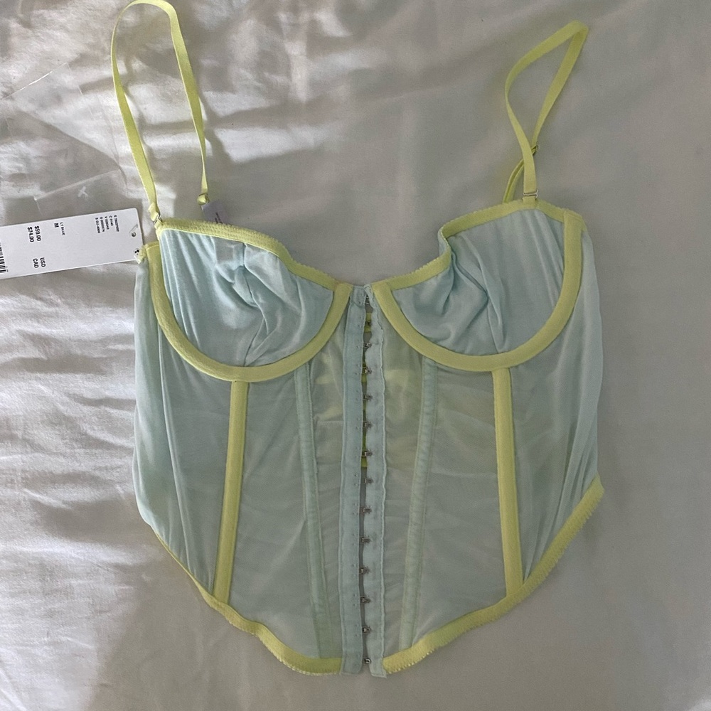 Urban outfitters out from under corset